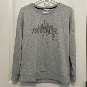 Women’s Long Sleeve Lounge Top